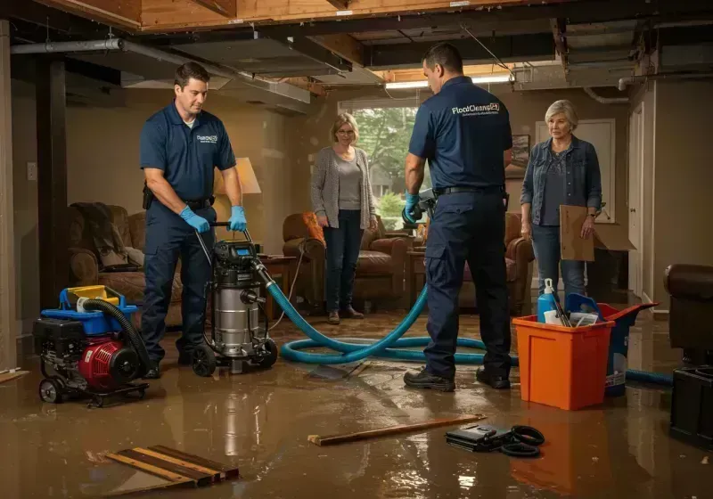 Basement Water Extraction and Removal Techniques process in Mariposa County, CA